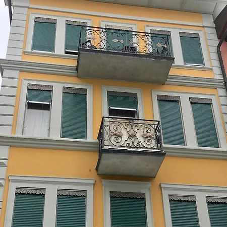 Central Beauty Scenery Apartment Interlaken Kültér fotó