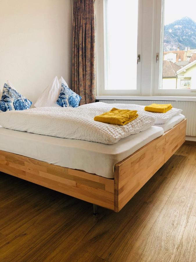 Central Beauty Scenery Apartment Interlaken Kültér fotó