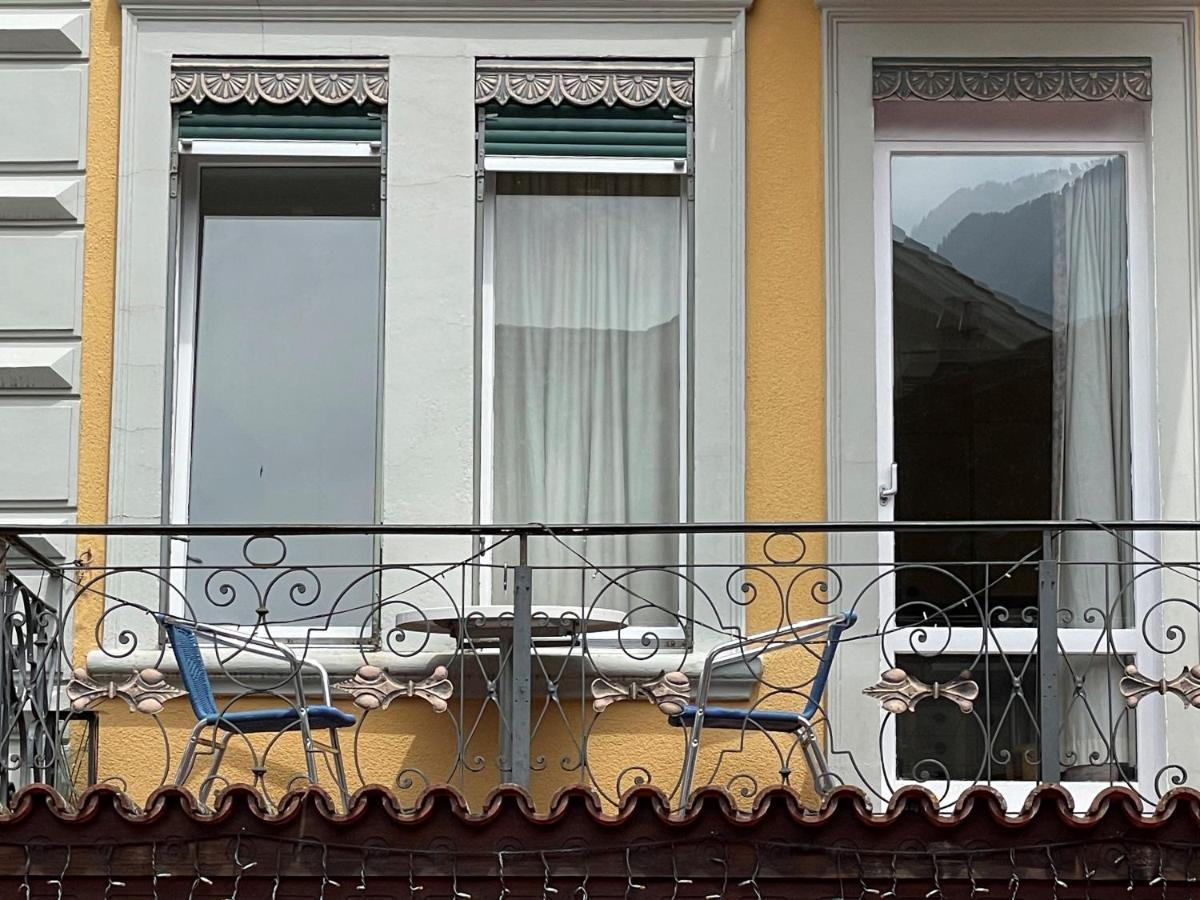 Central Beauty Scenery Apartment Interlaken Kültér fotó