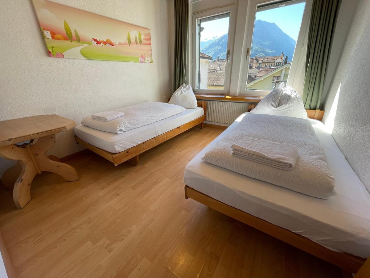 Central Beauty Scenery Apartment Interlaken Kültér fotó