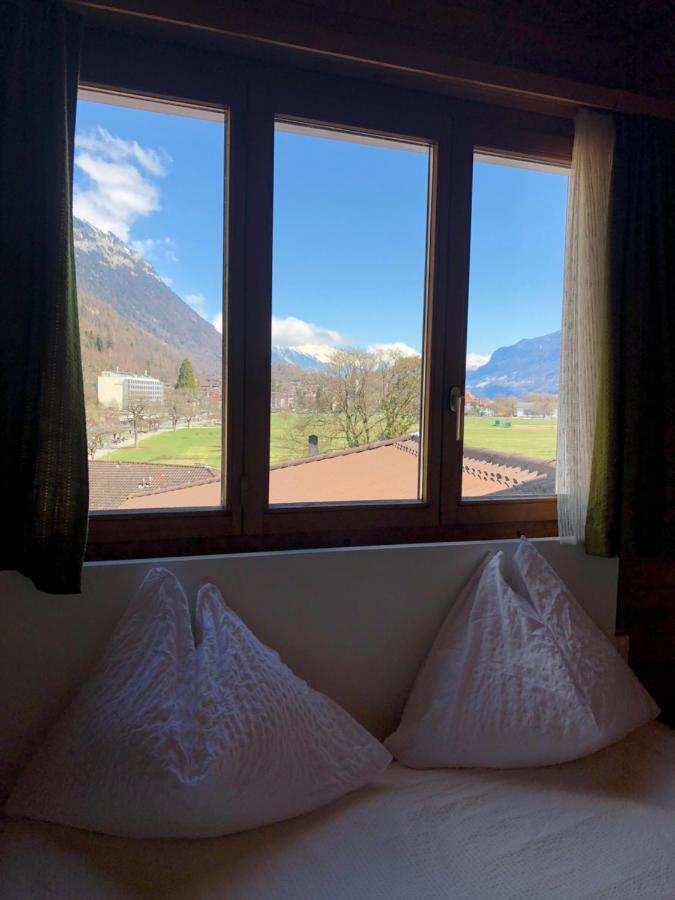 Central Beauty Scenery Apartment Interlaken Kültér fotó