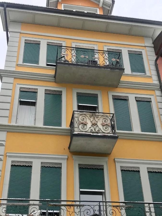 Central Beauty Scenery Apartment Interlaken Kültér fotó