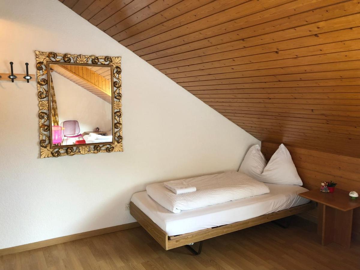 Central Beauty Scenery Apartment Interlaken Kültér fotó